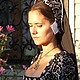 Заказать Платье эпохи Тюдоров, 16 век, Англия. Елена Selenik. Ярмарка Мастеров. . Костюмы для косплея Фото №3