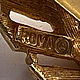 Винтаж: Roma. Брошь. APBhSepA4. Броши винтажные. Америка.Прошлый век.. Ярмарка Мастеров.  Фото №6