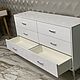 Комод "West Island". Комоды. Furniture From R&B. Ярмарка Мастеров.  Фото №6