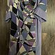 Заказать Винтаж: Платье из шерсти Emilio Pucci (Италия) ,размер +. Petra-3. Ярмарка Мастеров. . Платья винтажные Фото №3