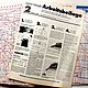 Журнал Neue Mode 2 1985 (февраль). Журналы. Модные странички. Интернет-магазин Ярмарка Мастеров.  Фото №2