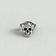 Заказать Кольцо Entire Skull Ring Medium. The Vale of Tears. Ярмарка Мастеров. . Перстень Фото №3