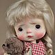 Кукла Xiaomi monst кастом. Кукла Кастом. Катерина  (blythe.inlove). Ярмарка Мастеров.  Фото №6