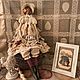 Кукла Тильда ручной работы. Куклы Тильда. Оля Свеженцева. Интернет-магазин Ярмарка Мастеров.  Фото №2