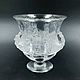 Винтаж: Ваза Lalique Dampierre Антикварная / 040325. Вазы винтажные. Phoenix Antique • Феникс Антик. Ярмарка Мастеров.  Фото №6