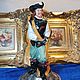 Заказать Винтаж: Кавальер.Royal Doulton.Статуэтка.Англия.Фарфор. Антик.Декор.Винтаж. Ярмарка Мастеров. . Статуэтки винтажные Фото №3