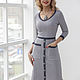 Dress 'Favorite image'. Dresses. Designer clothing Olesya Masyutina. Online shopping on My Livemaster.  Фото №2