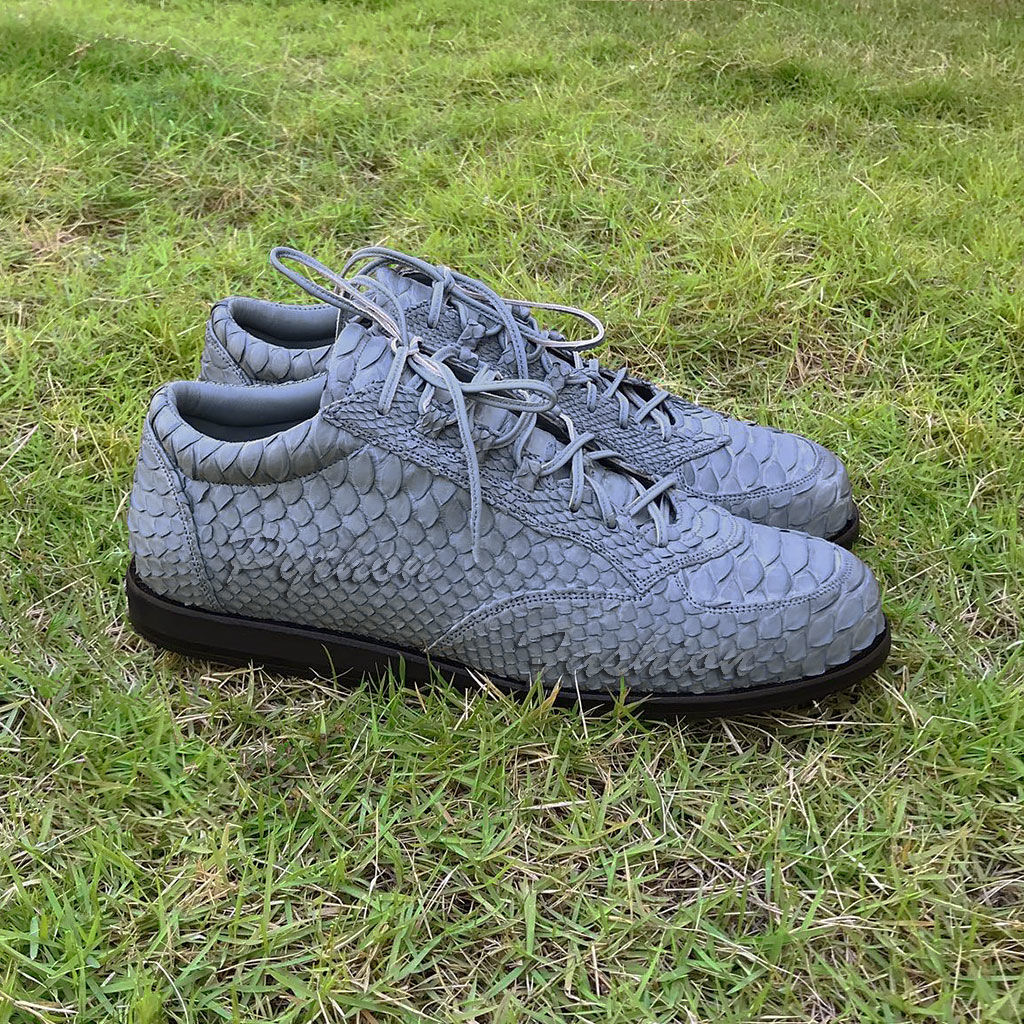 В НАЛИЧИИ - Мужские кроссовки из питона в интернет-магазине на Ярмарке ...