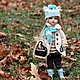 Стася. Куклы и пупсы. YanaDolls. Ярмарка Мастеров.  Фото №6