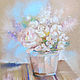 Caramel morning - painting with pastels. Pictures. Annet Loginova. My Livemaster. Фото №4
