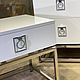 Заказать Тумба LADY CHROME. BULL WULL FURNITURE. Ярмарка Мастеров. . Тумбы Фото №3