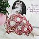 Брошь - букет (brooch) для невесты "Ягодный" АКЦИЯ!. Свадебные букеты. Pour Moi (olgagorbacheva). Интернет-магазин Ярмарка Мастеров.  Фото №2
