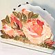 Napkin holder: The Mystery Of The Roses, Napkin holders, Rostov-on-Don,  Фото №1