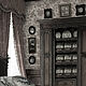 Фоторамка из дерева ручной работы. Фоторамки. авторская мебель СТАРАЯ ЕВРОПА. Ярмарка Мастеров.  Фото №6
