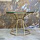 Журнальный стол TUMBLER. Столы. BULL WULL FURNITURE. Ярмарка Мастеров.  Фото №4