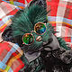 Green Cat, Stuffed Toys, Moscow,  Фото №1