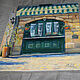 Oil painting ' Sun-drenched streets'. Pictures. Zhanne Shepetova. Online shopping on My Livemaster.  Фото №2
