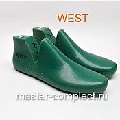 Материалы для творчества handmade. Livemaster - original item Pads for men article WEST (SNEAKERS). Handmade.