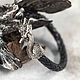 Bracelet' Dragon ' Nickel silver, Regaliz bracelet, Krasnodar,  Фото №1