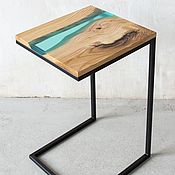 Для дома и интерьера handmade. Livemaster - original item Side table 