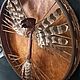 Бубен шамана. Бубны. Varga_shamanic_drum. Интернет-магазин Ярмарка Мастеров.  Фото №2