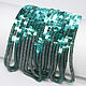French sequins 3mm metallic 2040. Sequins. Luneville Cat. Online shopping on My Livemaster.  Фото №2