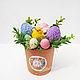 Soap Easter bouquet holiday gift buy to order Easter, Soap, Moscow,  Фото №1