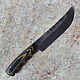 Knife 'Pchak-3' fultang h12mf j10 g10. Knives. Artesaos e Fortuna. Online shopping on My Livemaster.  Фото №2