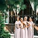 Свадьба в нежном цвете Dusty Rose. Платья. JOIN WEAR. Ярмарка Мастеров.  Фото №6
