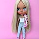Кукла блайз кастом, Blythe doll TBL. Кукла Кастом. Елена blythe_with_love. Ярмарка Мастеров.  Фото №6