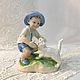 Винтаж: "Сентябрь", Royal Worcester, Статуэтки винтажные, Нижний Новгород,  Фото №1