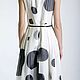 Платье Maxmara14  р.L-M. Платья. Ретро-фантазия.. Ярмарка Мастеров.  Фото №13