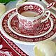 Винтаж: Чайное трио. «Rusticana». VILLEROY&BOCH. Германия, Сервизы винтажные, Штутгарт,  Фото №1