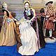 Винтаж: Королева Анна.Royal Doulton.Статуэтка.Фарфор. Статуэтки винтажные. Антик.Декор.Винтаж. Ярмарка Мастеров.  Фото №15
