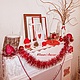 Декоративный камин, фальш-камин. Камины. Творческая мастерская Alisun~Decor. Ярмарка Мастеров.  Фото №4