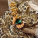 Серьги "Капелька росы". Серьги классические. Day&Night Jewelry (Марьяна). Ярмарка Мастеров.  Фото №5
