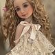 ООАК Ruby Red, рост 31 см. Одежда для кукол. Ольга (my-magicdolls). Ярмарка Мастеров.  Фото №4