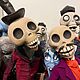 Заказать  Кукла персонаж из м/ф Труп невесты (Corpse Bride). Bryazgova-kristina. Ярмарка Мастеров. . Интерьерная кукла Фото №3