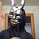 Donnie Darko Frank the Bunny mask. Character masks. MagazinNt (Magazinnt). Online shopping on My Livemaster.  Фото №2