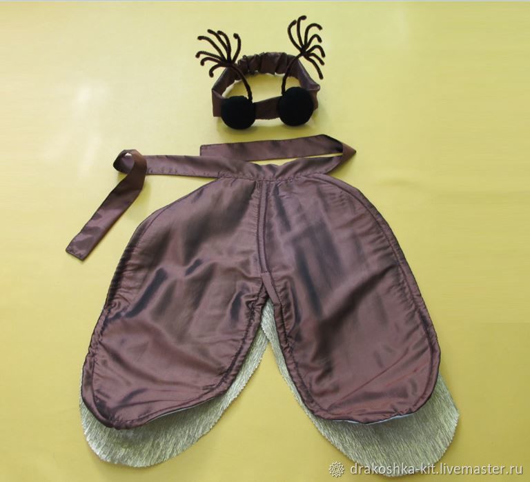 Детские костюмы жуков