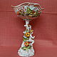 Винтаж:  Carl Thieme Dresden ваза. Вазы винтажные. Vintage Boutique. Ярмарка Мастеров.  Фото №8