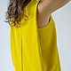 Платье "Mustard". Платья. Bormalisa. Ярмарка Мастеров.  Фото №6