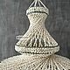 Абажур из ракушек 52х120 см, ручная работа. Абажуры и плафоны. Balinese.market. Ярмарка Мастеров.  Фото №6