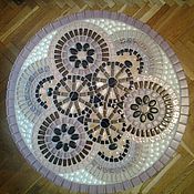 Мозаичный столик "Фараон"