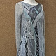 Felted dress of the Wind in the willows. Dresses. FeltOx. Online shopping on My Livemaster.  Фото №2
