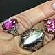 Винтаж: Редкое серебряное кольцо СССР. Львов. Кольца винтажные. ШКАТУЛКА (VINTAZH). Ярмарка Мастеров.  Фото №8