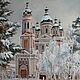 Троице-Сканов монастырь, Картины, Пенза,  Фото №1