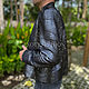 Men's jacket from Python. Mens outerwear. exotiqpython. Online shopping on My Livemaster.  Фото №2
