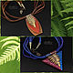 Transformer Contemplation Pendant (676) (677) Designer Jewelry. Pendant. Svetlana Parenkova (parenkova). My Livemaster. Фото №8