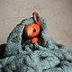 Tangerine Rabbit. Stuffed Toys. 7cvetik70. My Livemaster. Фото №6